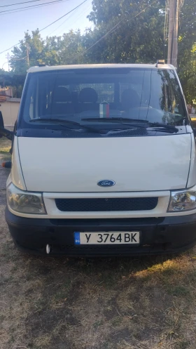 Ford Transit    | Mobile.bg    5