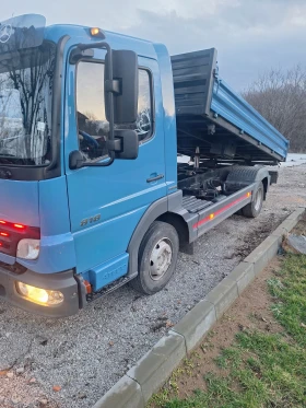 Mercedes-Benz 1018 Самослав, снимка 9 - Камиони - 53637476