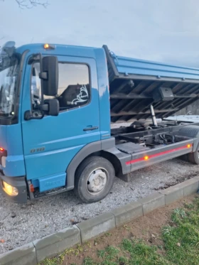 Mercedes-Benz 1018 Самослав, снимка 3 - Камиони - 53637476