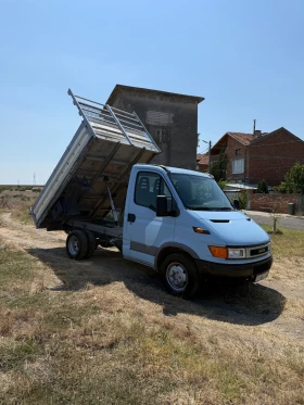 Iveco Daily 2.8Turbo Diesel 35C11 | Auto.bg — изображение 8