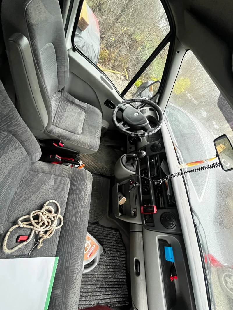 Renault Mascott, снимка 7 - Камиони - 52646541