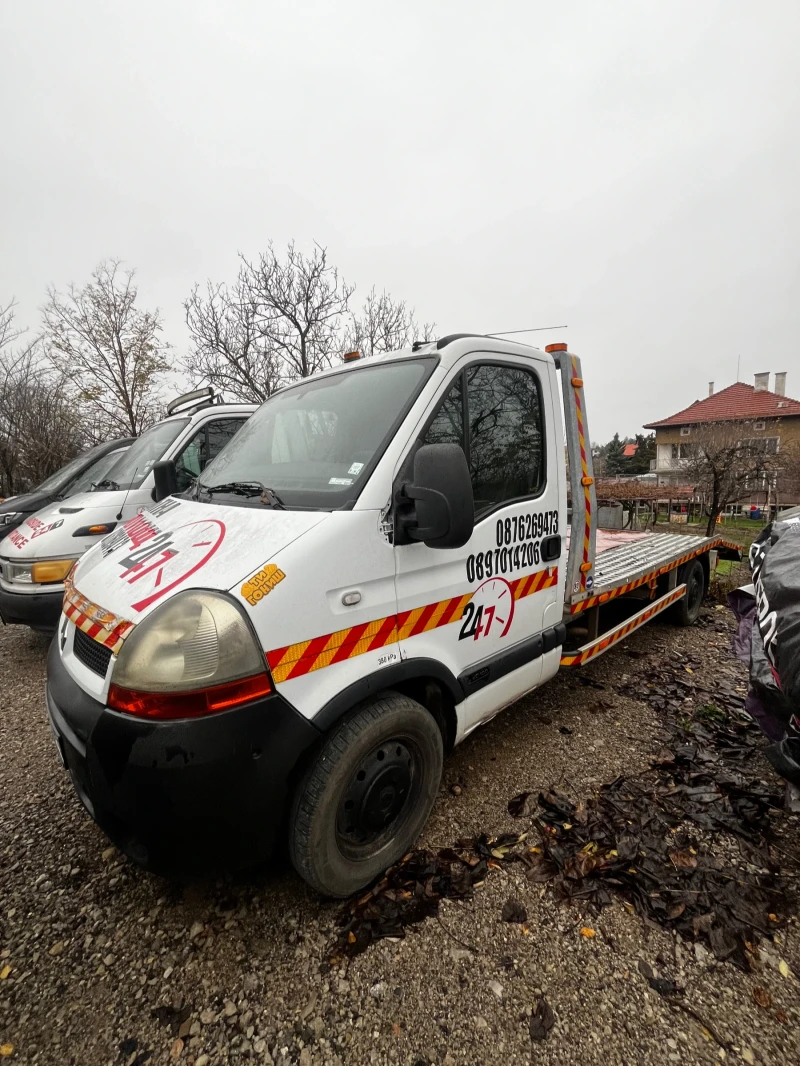 Renault Mascott, снимка 2 - Камиони - 52646541