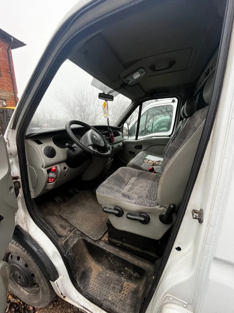 Renault Mascott, снимка 8 - Камиони - 52646541