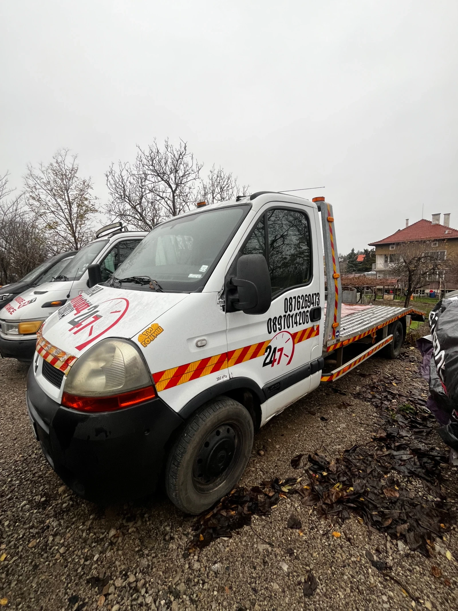 Renault Mascott  - изображение 2