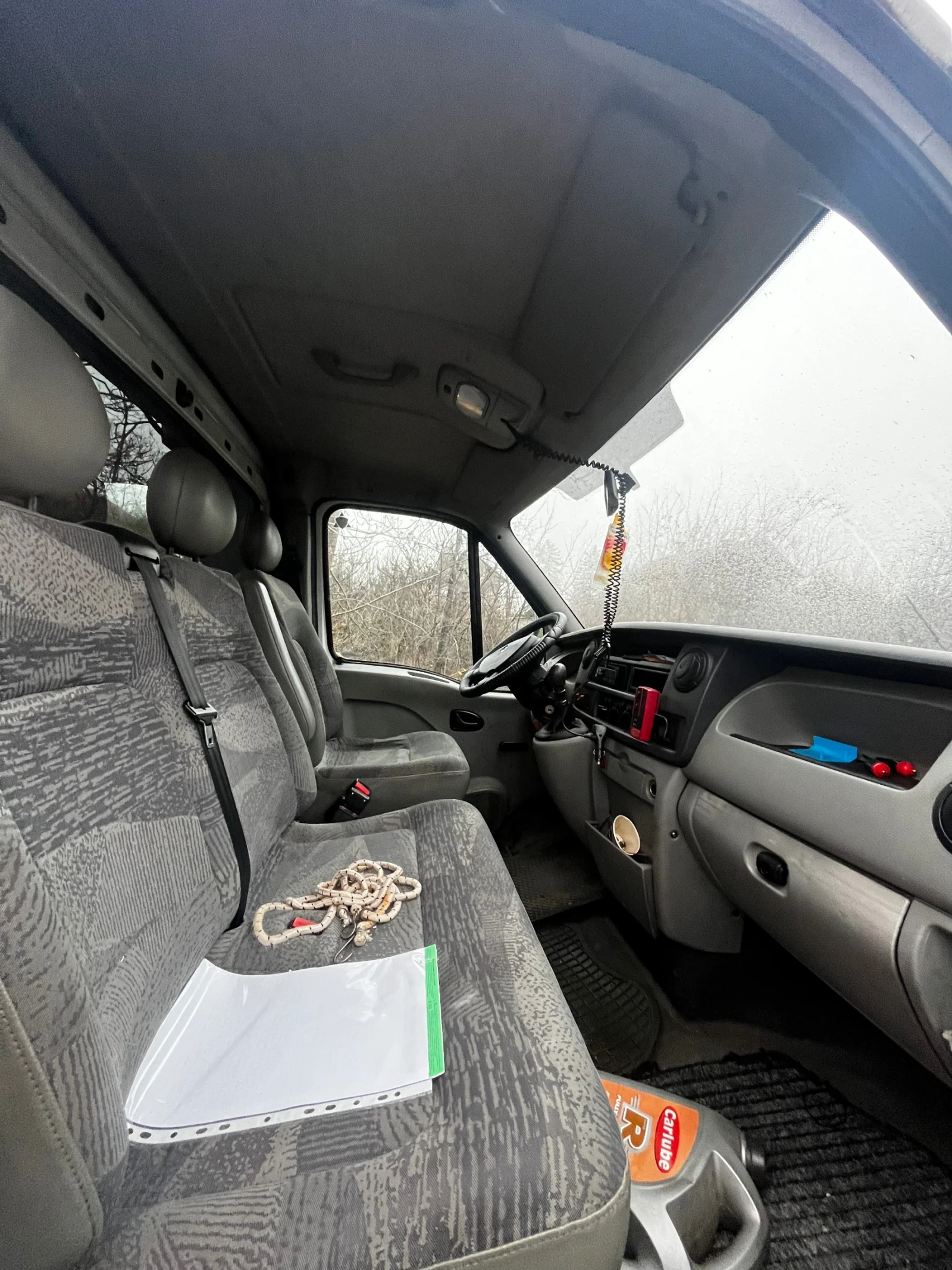 Renault Mascott  - изображение 6