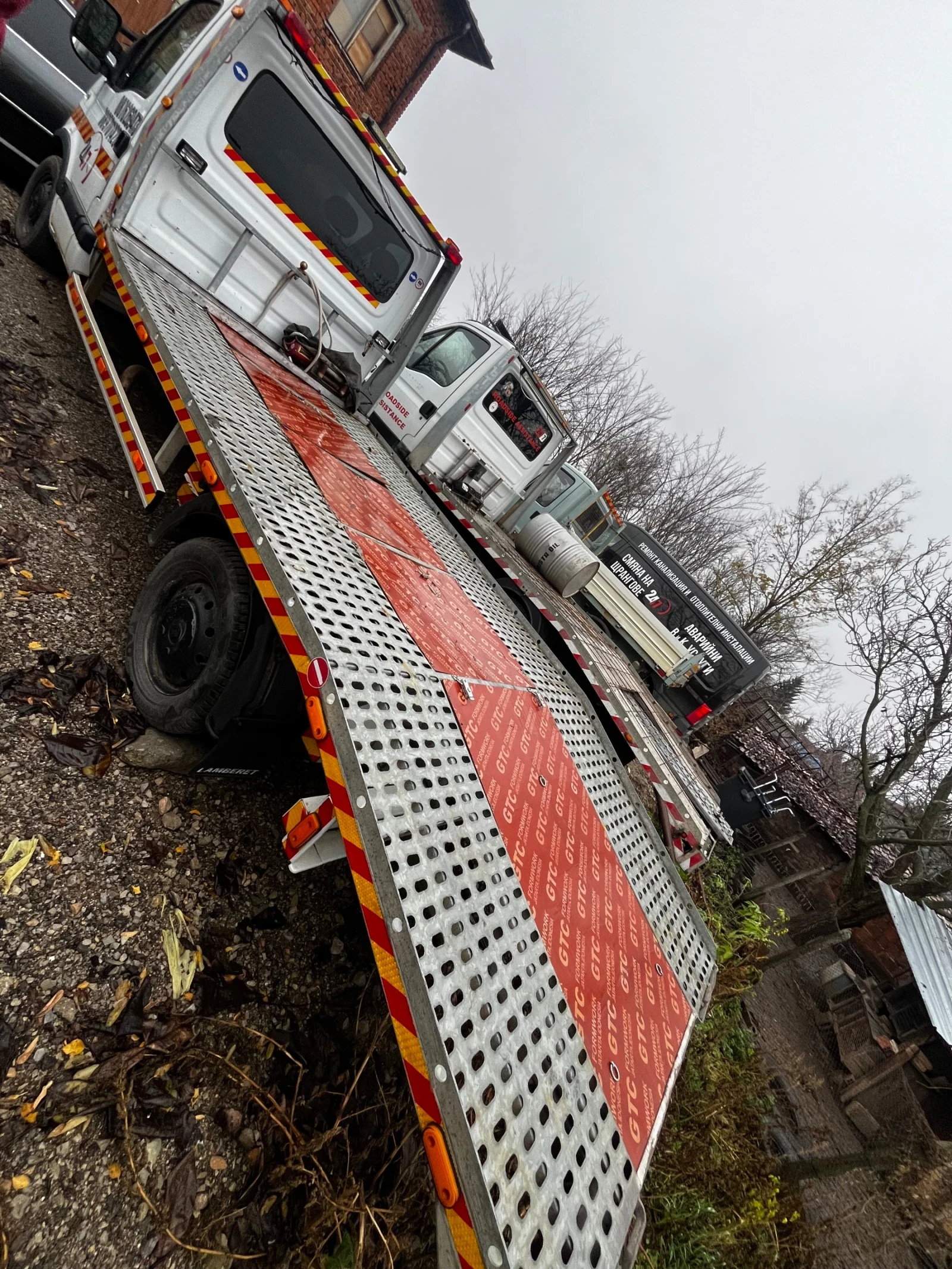 Renault Mascott  - изображение 5