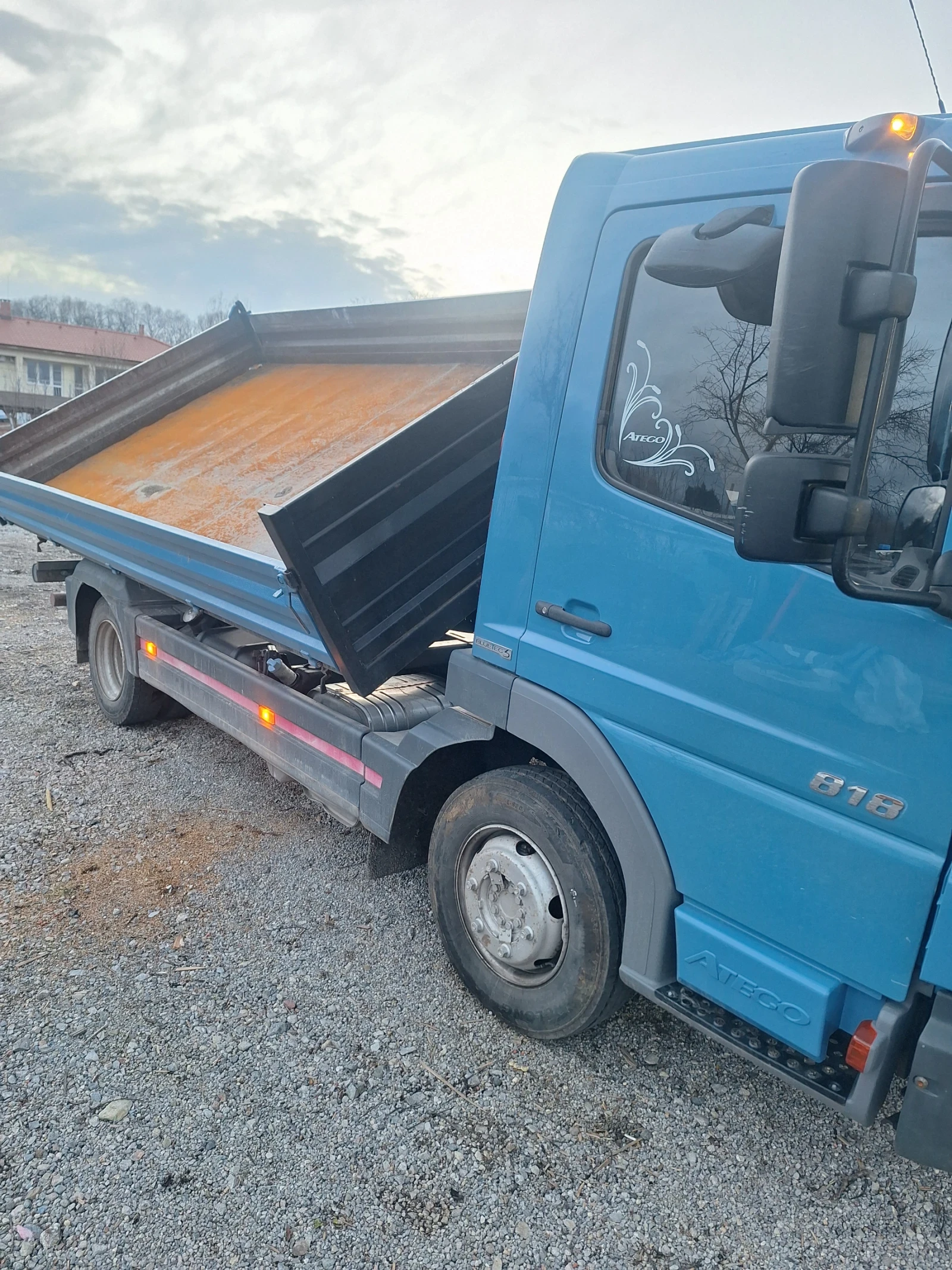 Mercedes-Benz 1018 �������� | Mobile.bg � ����������� 1