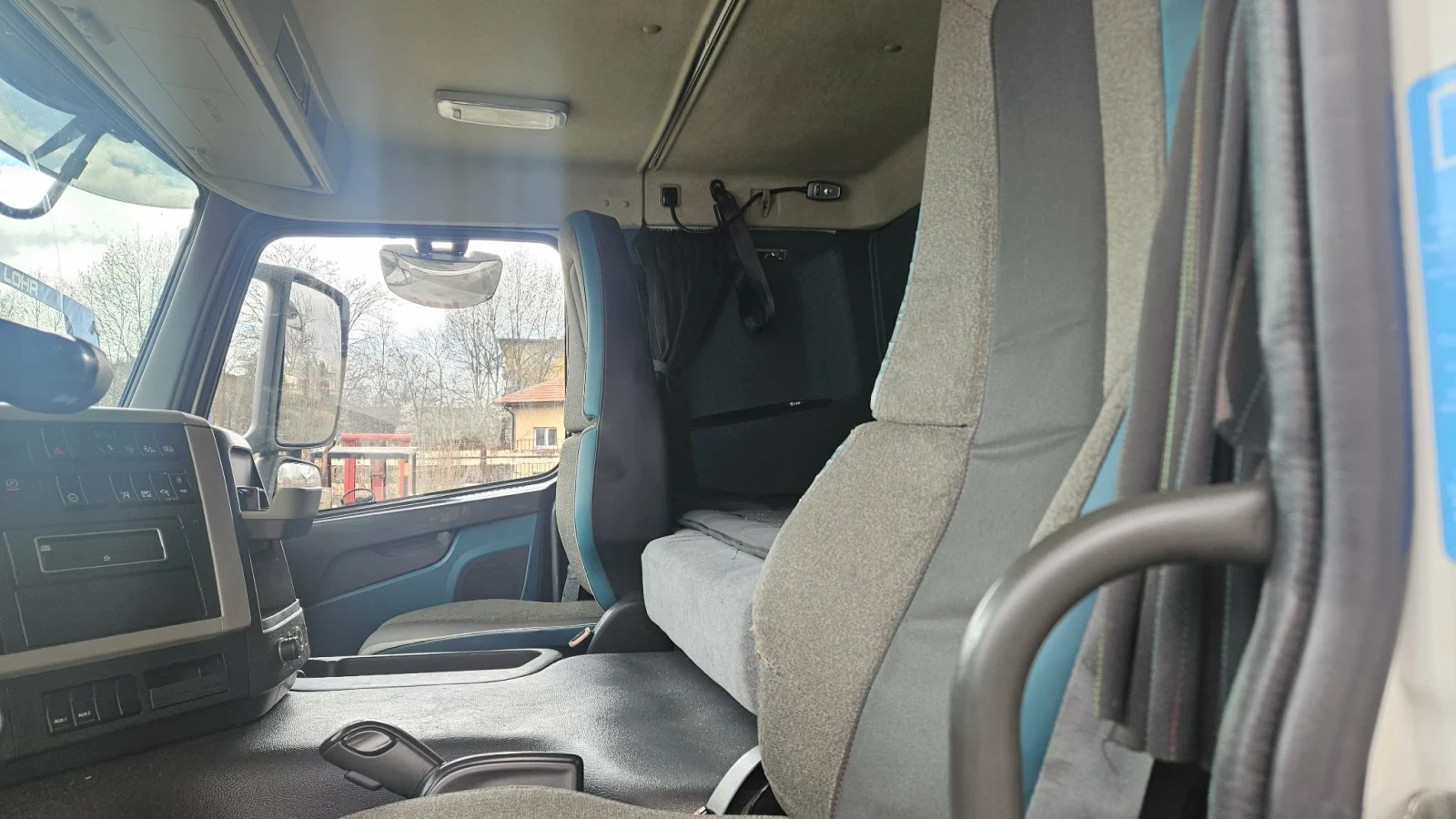 Volvo Fm Evro Lohr 300, снимка 4 - Камиони - 55757871