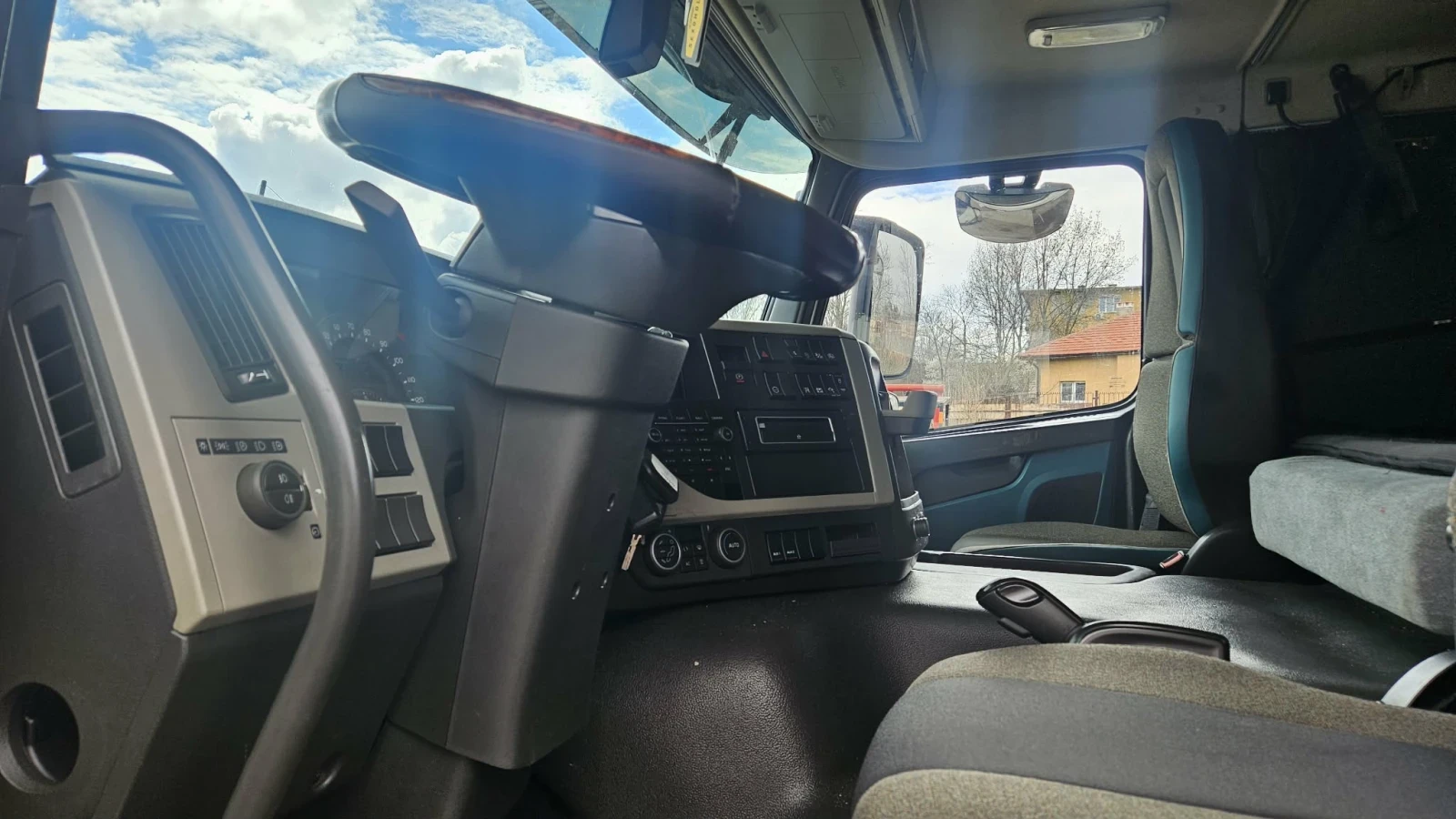 Volvo Fm Evro Lohr 300, снимка 5 - Камиони - 55757871