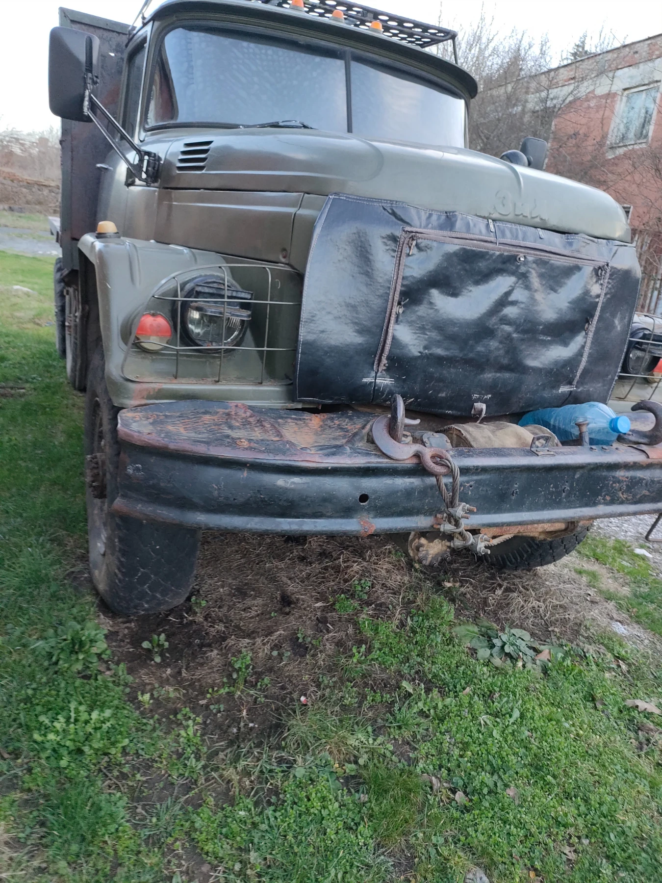 Zil 131, снимка 4 - Камиони - 55857583
