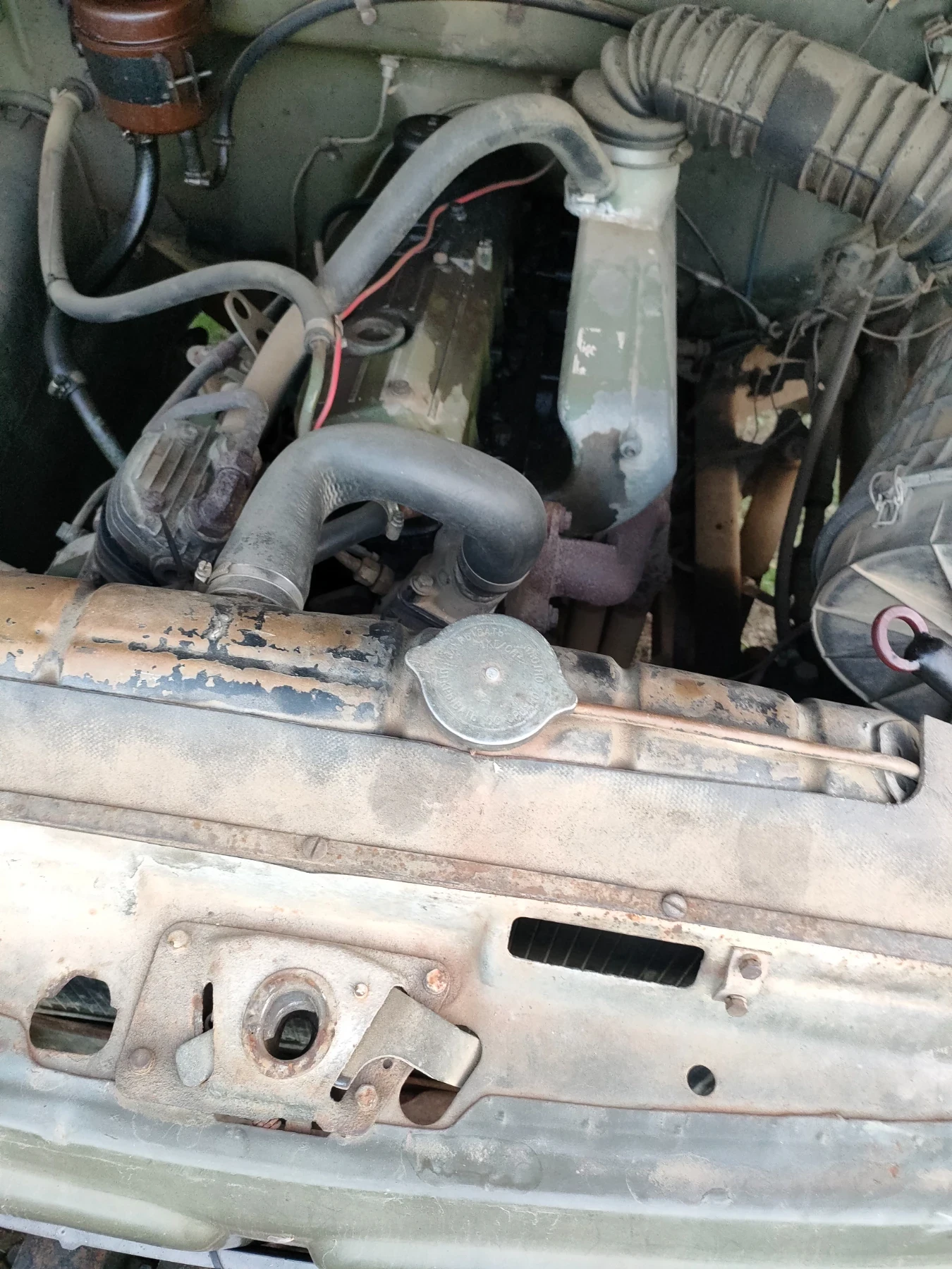 Zil 131, снимка 3 - Камиони - 55857583