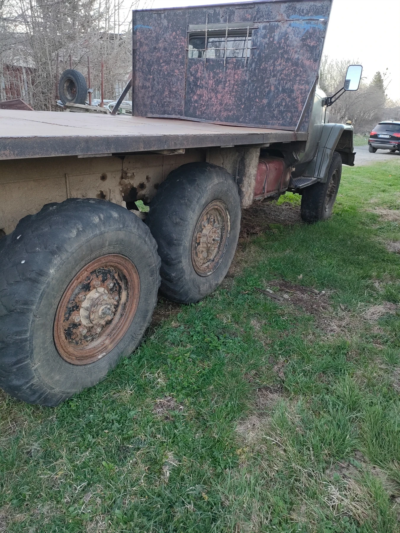Zil 131, снимка 5 - Камиони - 55857583
