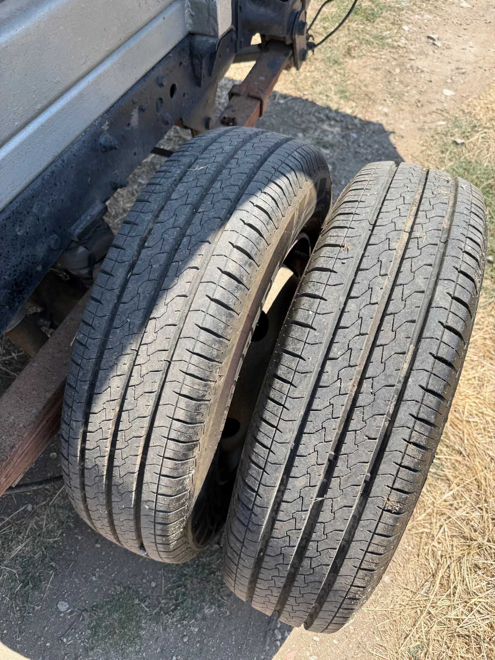 Iveco Daily 2.8Turbo Diesel 35C11, снимка 10 - Камиони - 55952637