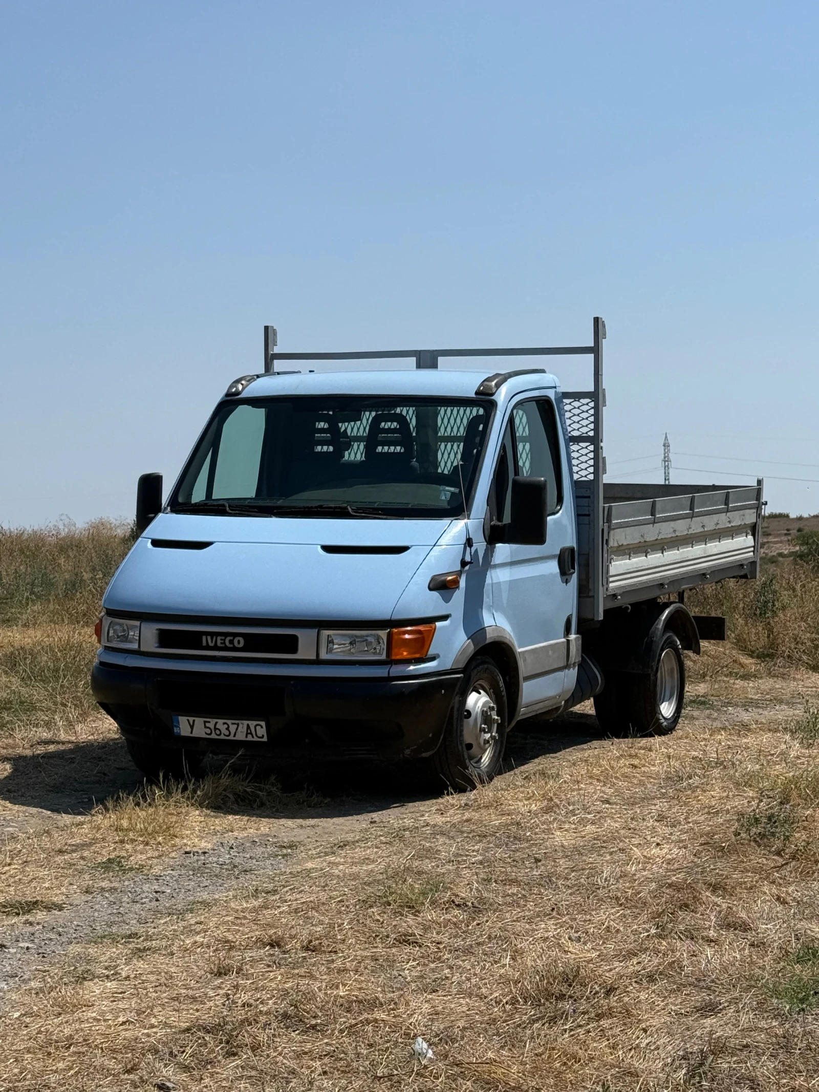 Iveco Daily 2.8Turbo Diesel 35C11