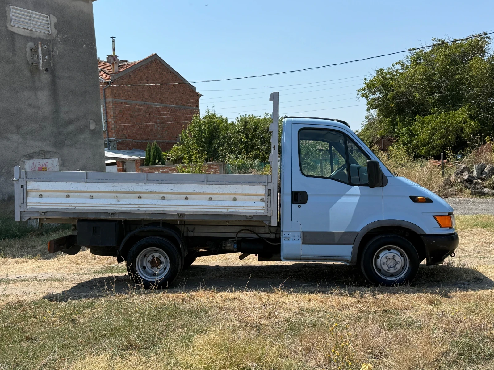 Iveco Daily 2.8Turbo Diesel 35C11, снимка 4 - Камиони - 55952637