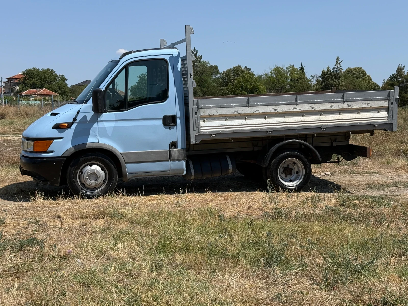 Iveco Daily 2.8Turbo Diesel 35C11, снимка 6 - Камиони - 55952637