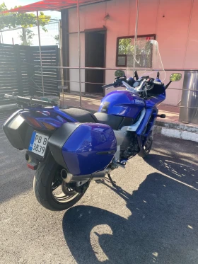 Yamaha Fjr 1300, снимка 12