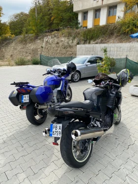 Yamaha Fjr 1300, снимка 13