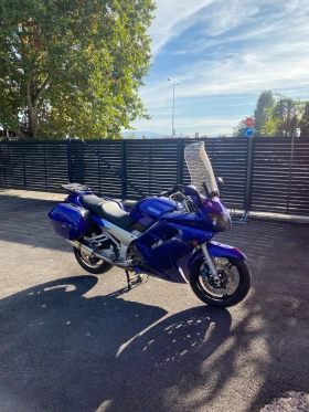 Yamaha Fjr 1300, снимка 10