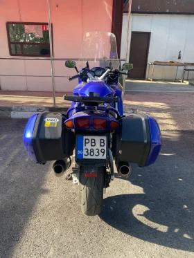 Yamaha Fjr 1300, снимка 9