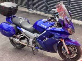 Yamaha Fjr 1300, снимка 3
