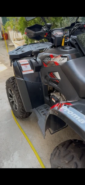 Linhai 500 Linhai 570 Pro Max, снимка 7