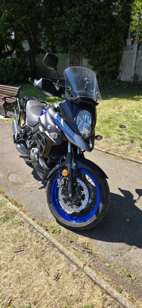     Suzuki V-strom