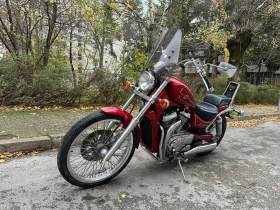     Suzuki Intruder VS800