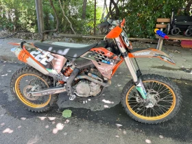 Ktm 450, снимка 3