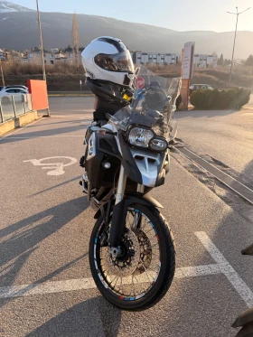 BMW F 800 GSA