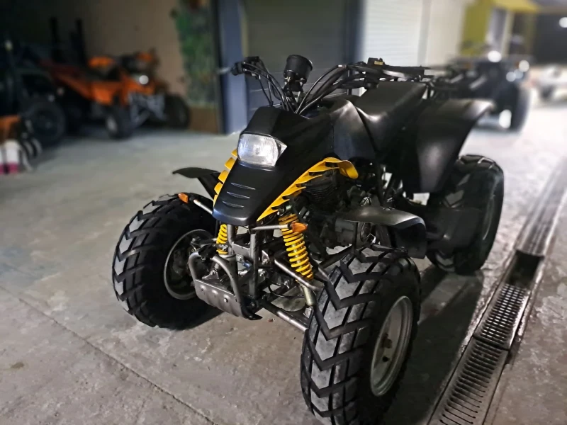 Bashan BS 250-Регисрация 