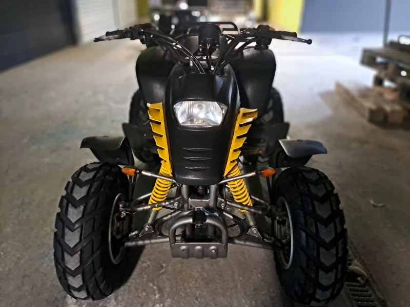 Bashan BS 250-Регисрация , снимка 2 - Мотоциклети и мототехника - 51902791