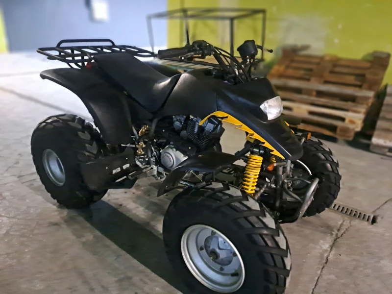 Bashan BS 250-Регисрация , снимка 4 - Мотоциклети и мототехника - 51902791