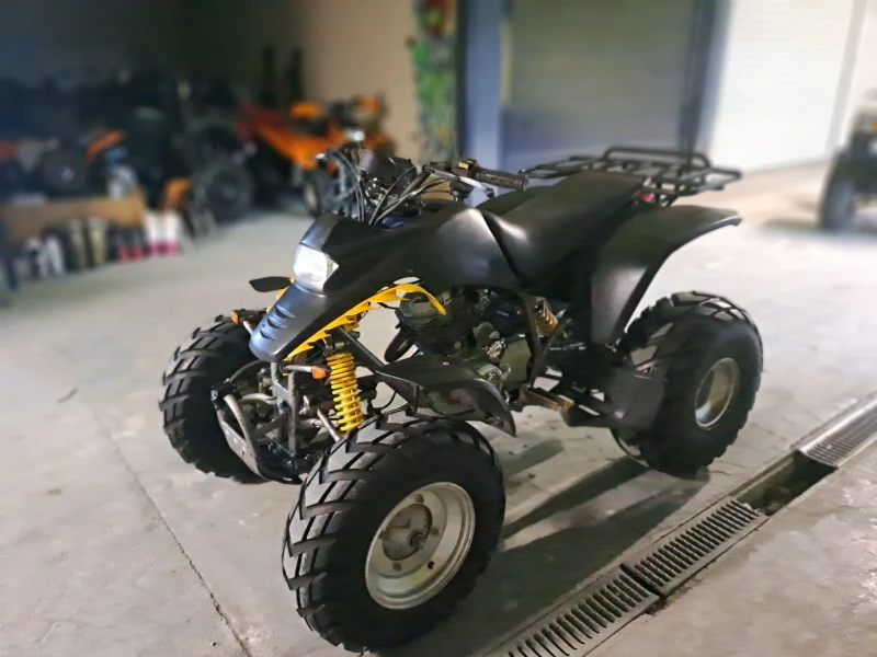 Bashan BS 250-Регисрация , снимка 3 - Мотоциклети и мототехника - 51902791