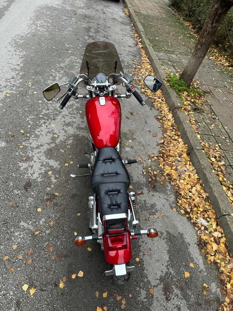 Suzuki Intruder VS800, снимка 8 - Мотоциклети и мототехника - 52761657