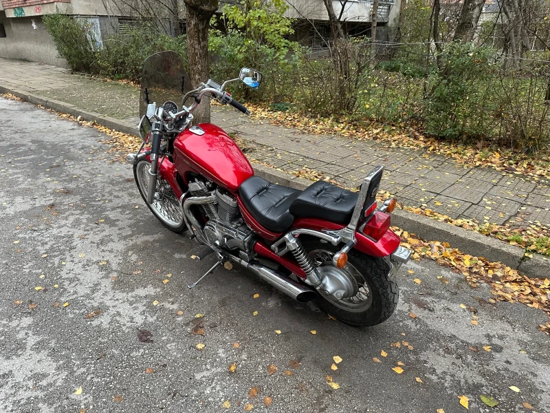 Suzuki Intruder VS800, снимка 6 - Мотоциклети и мототехника - 52761657