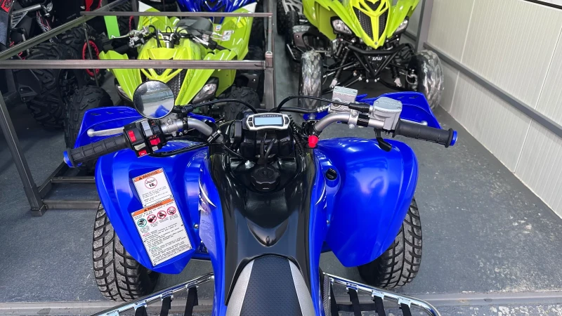 Yamaha Raptor 700R, снимка 8 - Мотоциклети и мототехника - 53208276