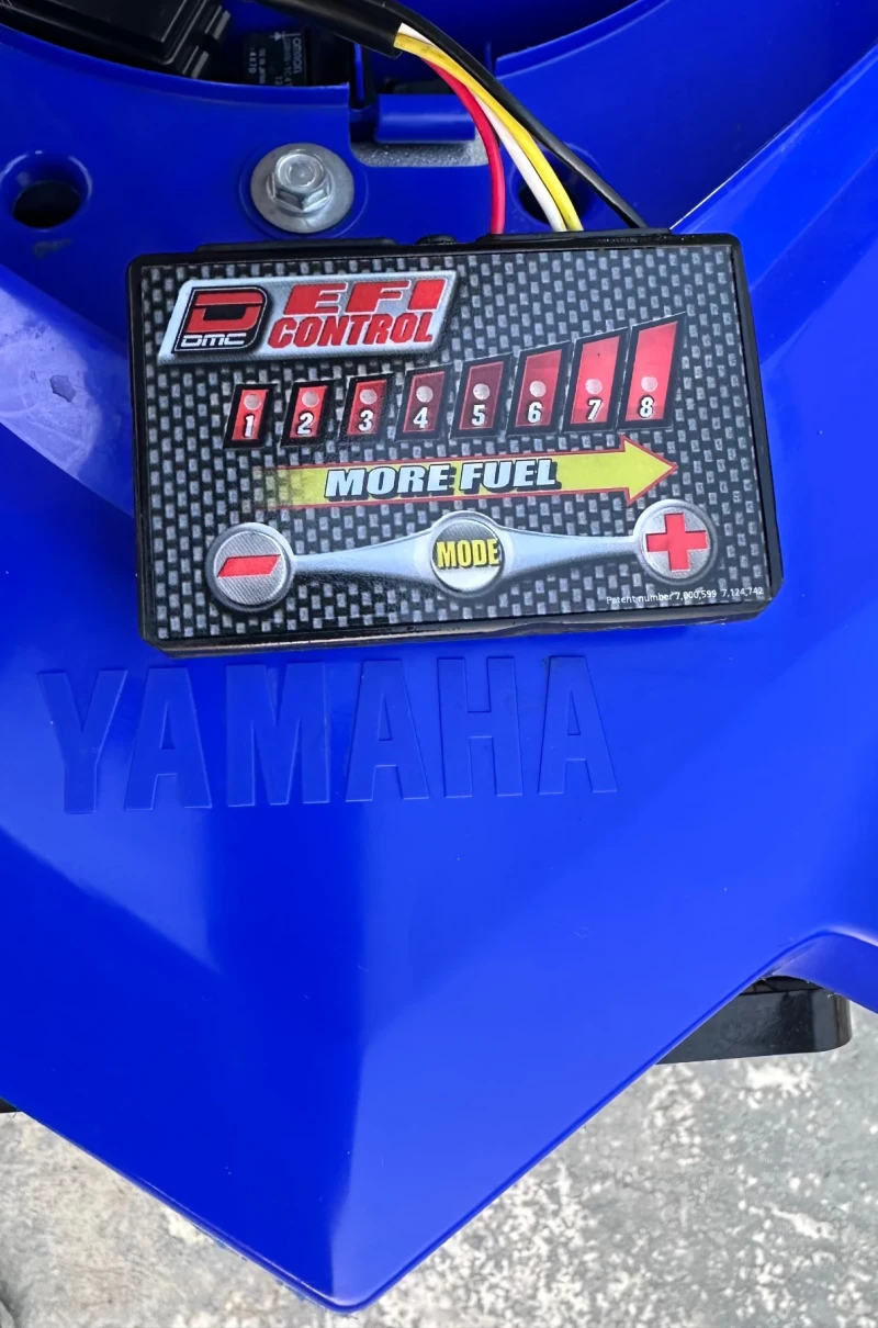 Yamaha Raptor 700R, снимка 13 - Мотоциклети и мототехника - 53208276