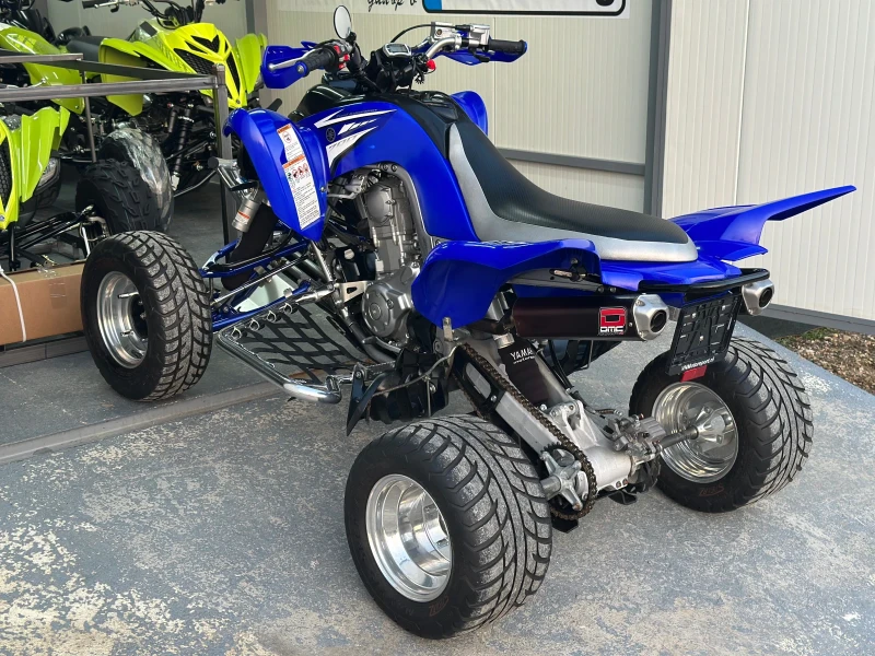 Yamaha Raptor 700R, снимка 6 - Мотоциклети и мототехника - 53208276