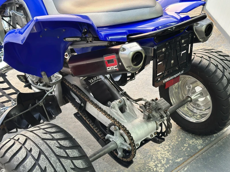 Yamaha Raptor 700R, снимка 5 - Мотоциклети и мототехника - 53208276