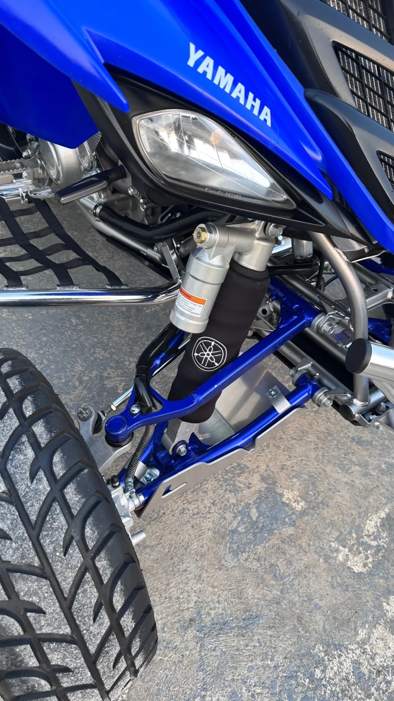 Yamaha Raptor 700R, снимка 4 - Мотоциклети и мототехника - 53208276