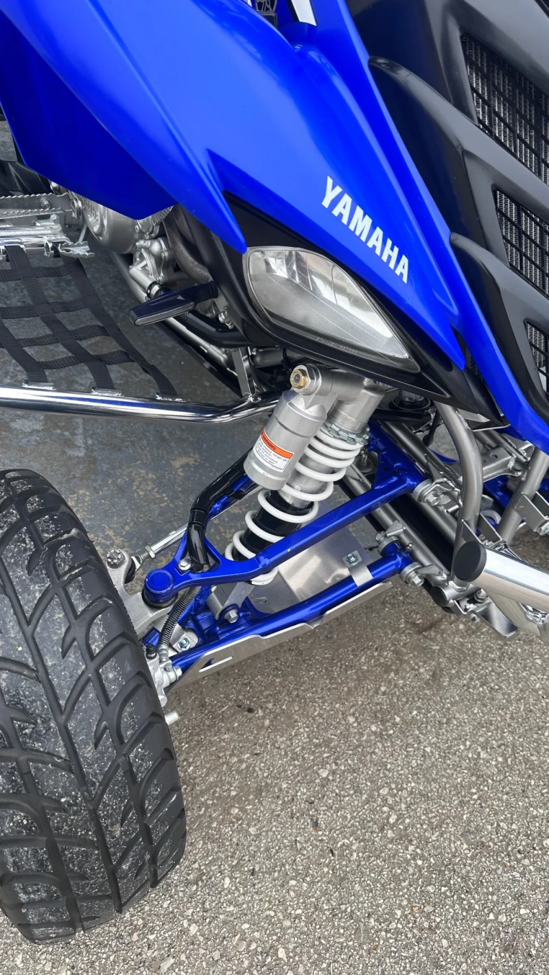 Yamaha Raptor 700R, снимка 10 - Мотоциклети и мототехника - 53208276