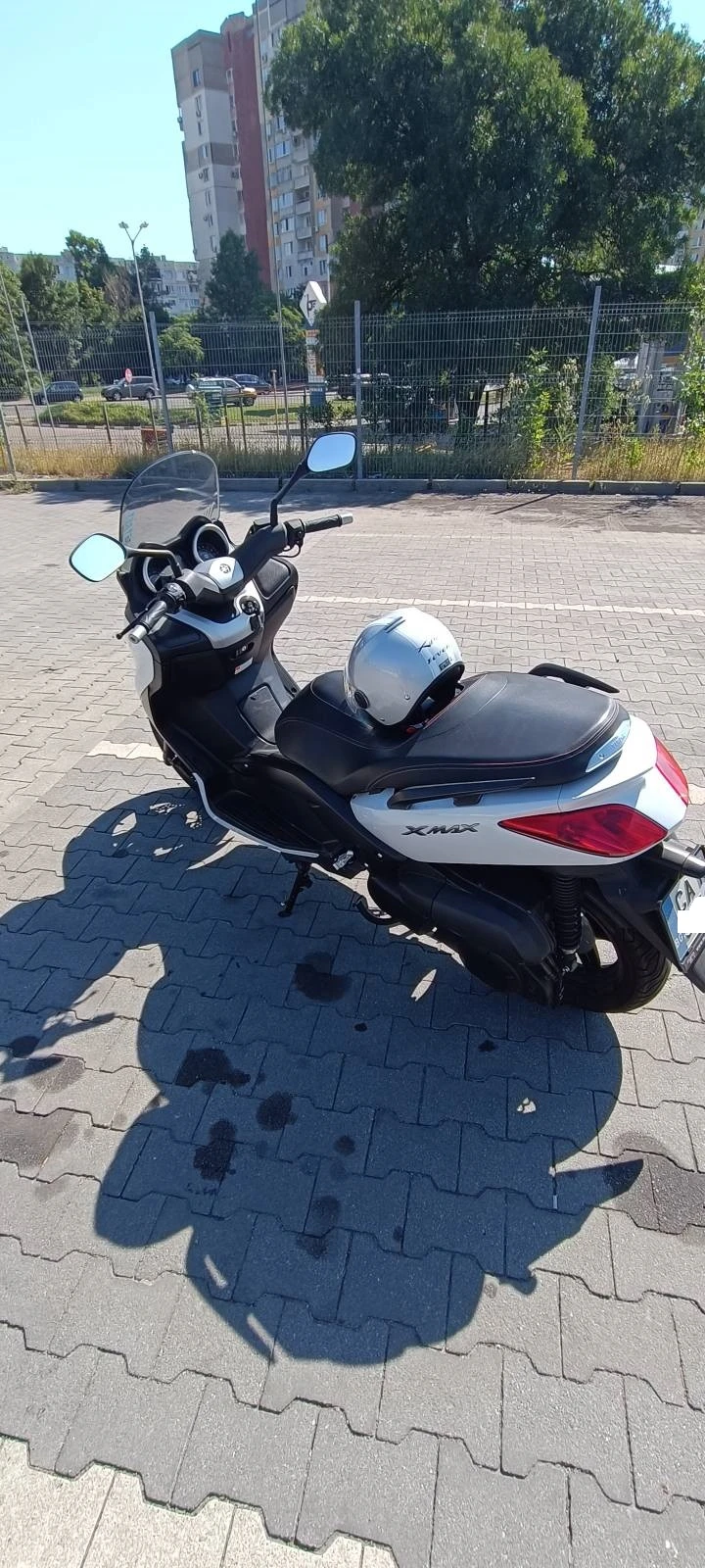 Yamaha X-max, снимка 3 - Мотоциклети и мототехника - 48515614