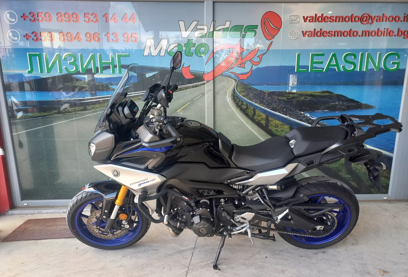 Yamaha Mt-09 Tracer 900GT ABS TC LED - изображение 3