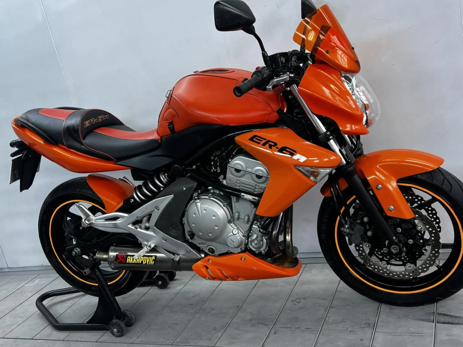 Kawasaki ER  - изображение 2