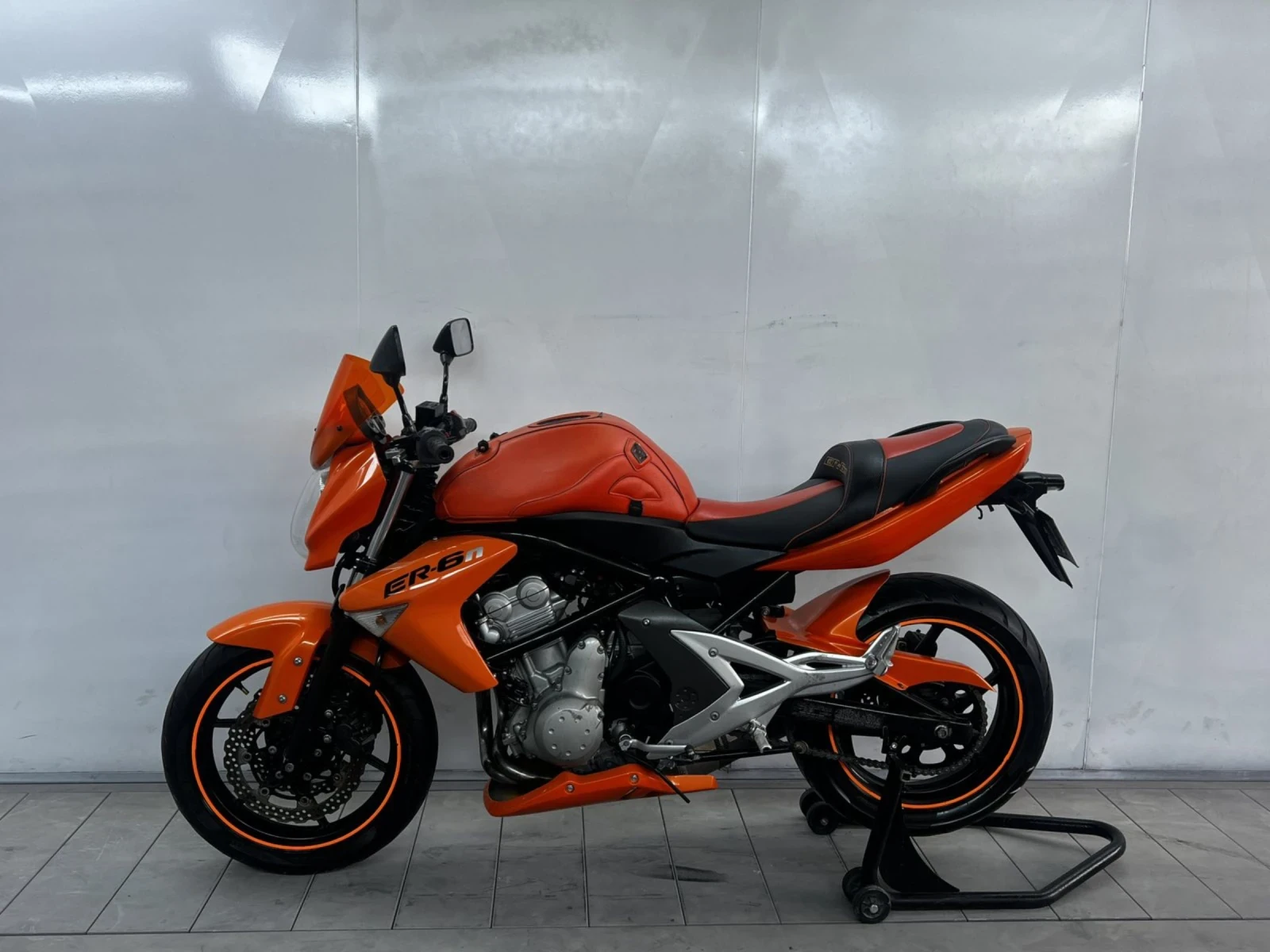 Kawasaki ER  - изображение 3