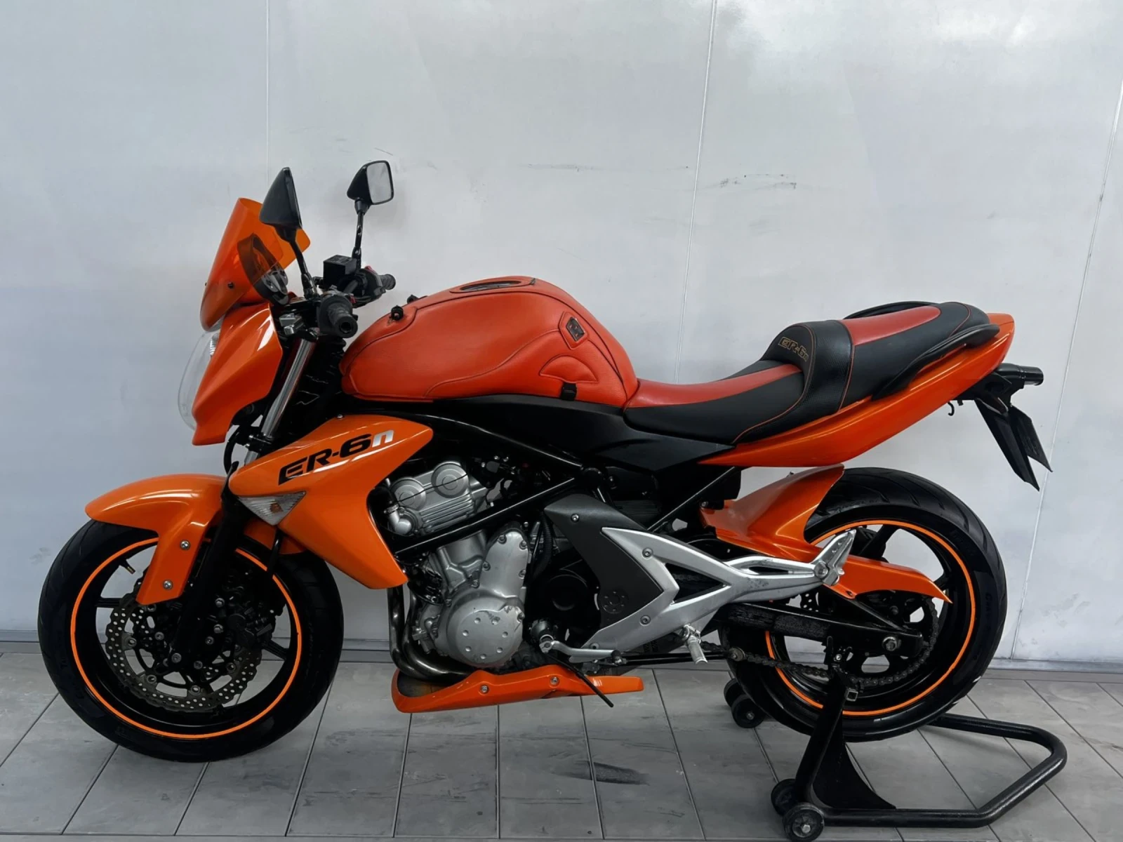Kawasaki ER  - изображение 4