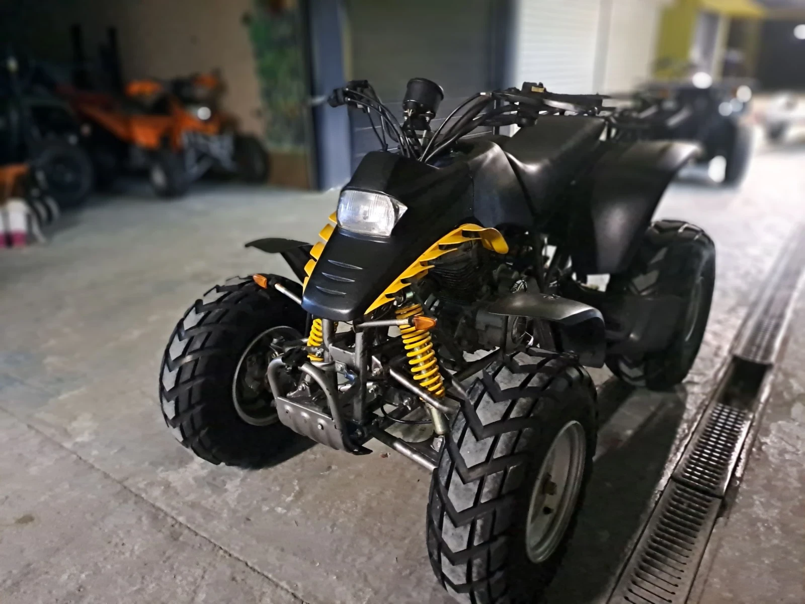 Bashan BS 250-  | Mobile.bg   1