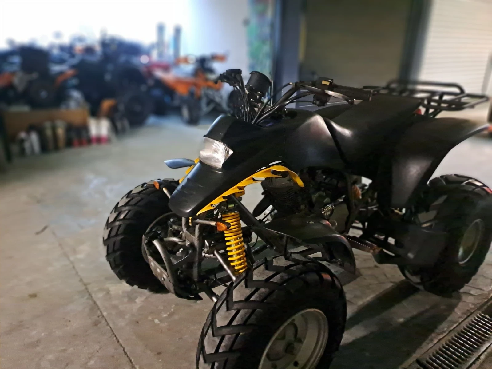 Bashan BS 250-  | Mobile.bg   11