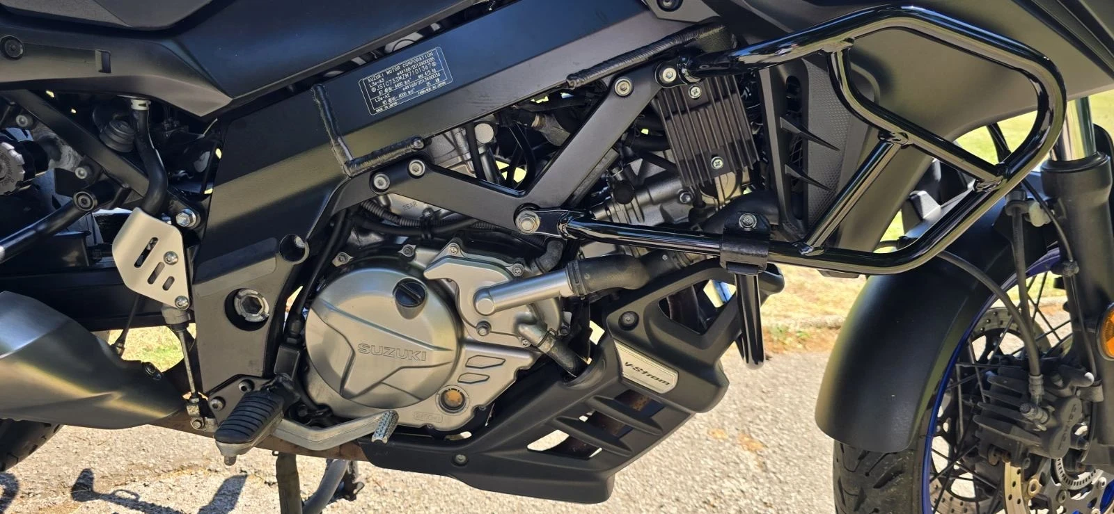 Suzuki V-strom  - изображение 9
